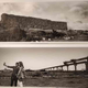 Hampi and New Town juxtaposed at the exhibition.
